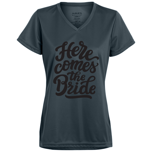 Here Comes The Bride T-Shirt