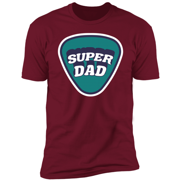 SUPER DAD T-Shirt