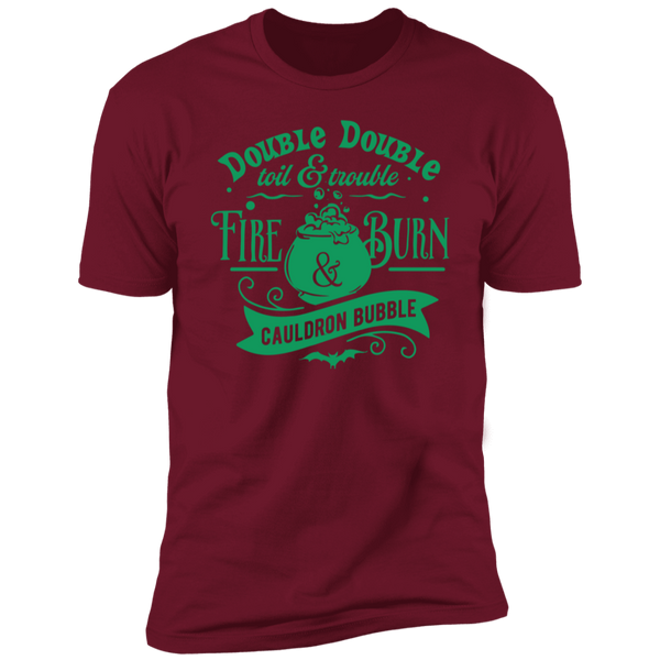 Double Double Toil & Trouble T-Shirt