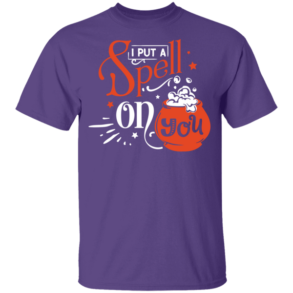 I Put A Spell On You Youth T-Shirt