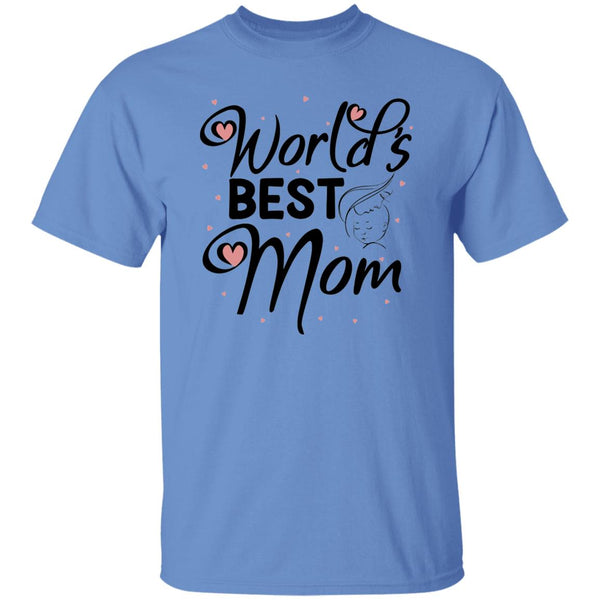 World's Best Mom T-Shirt