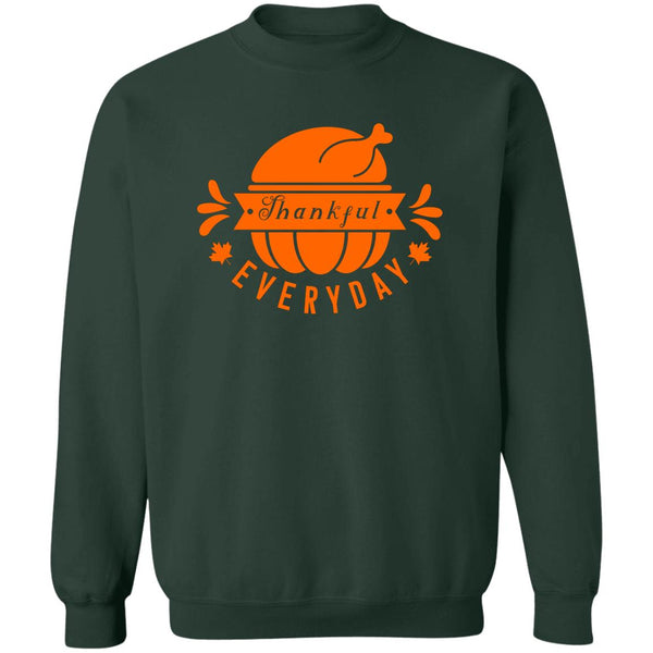 Thankful Everyday Sweatshirt