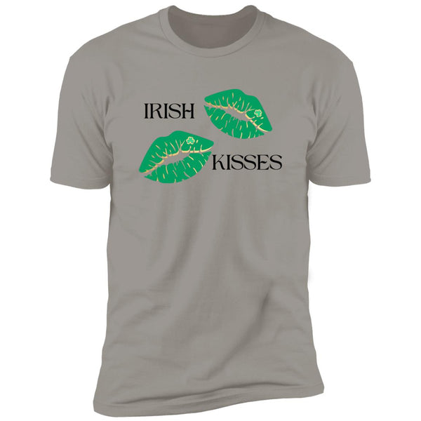 Glod and Green Irish Kisses Irish Kisses