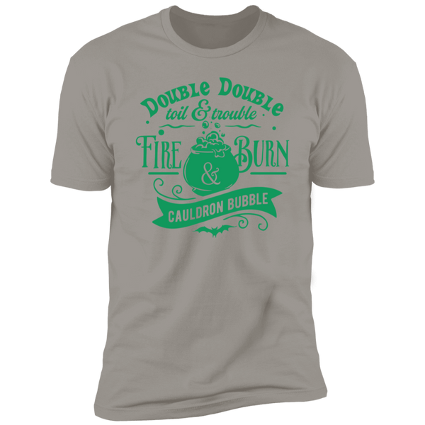 Double Double Toil & Trouble T-Shirt