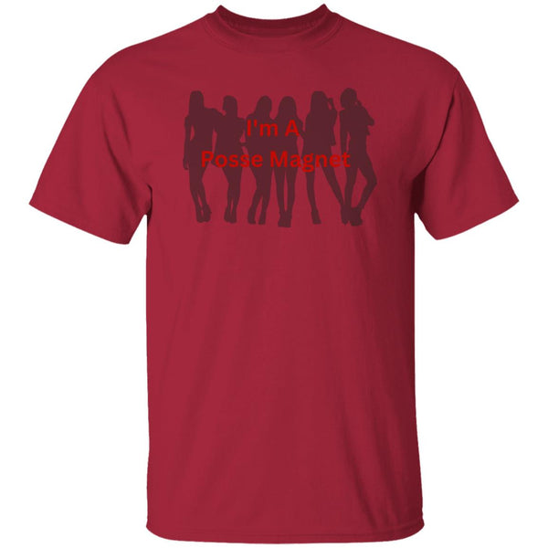 I'm A Posse Magnet T-Shirt
