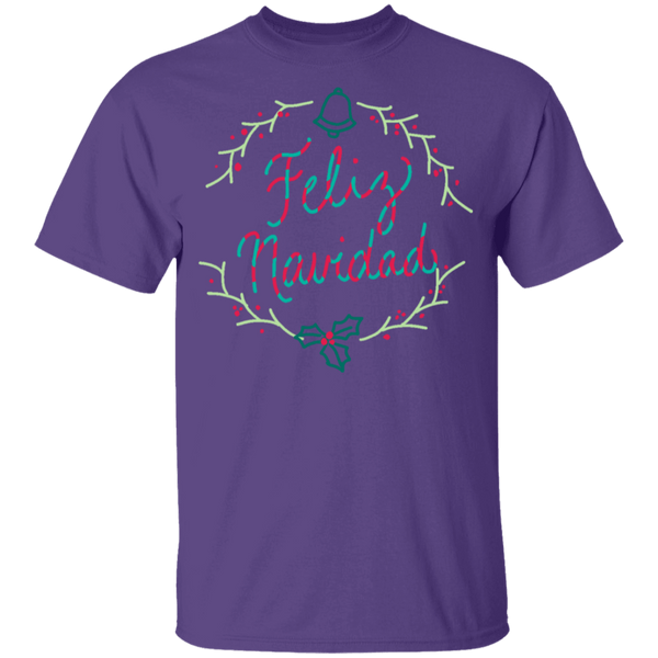 Feliz Navidad Youth T-Shirt