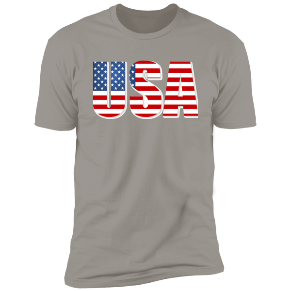 USA Short Sleeve T-Shirt