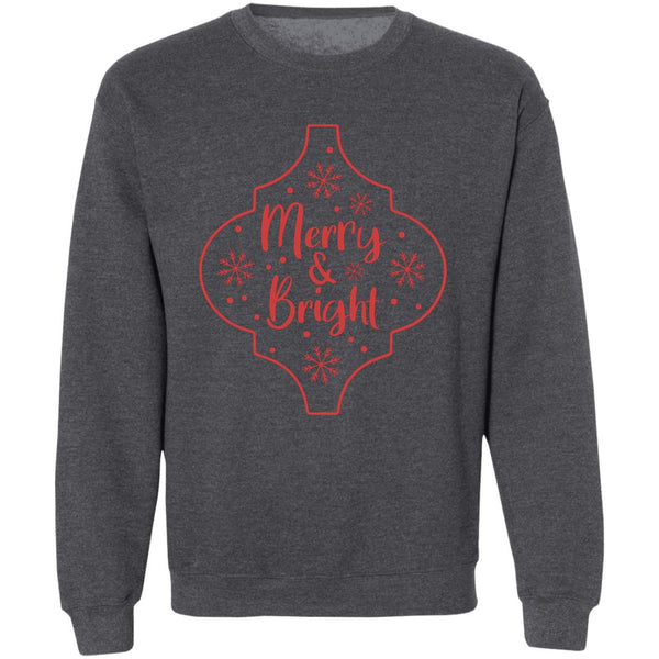 Merry & Bright Sweatshirt