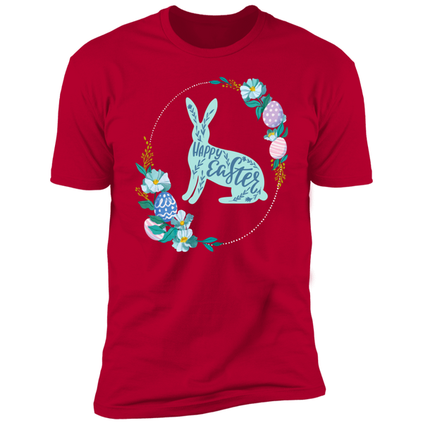 Happy Easter Rabbit T-Shirt