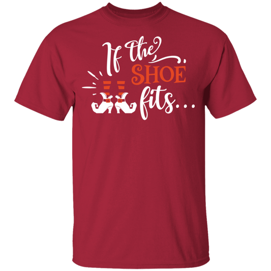 If The Shoe Fits YouthT-Shirt