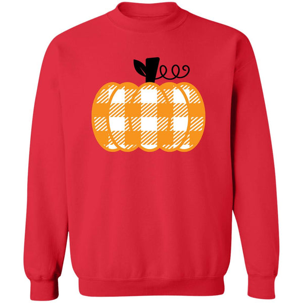 Orange Plade Pumpkin