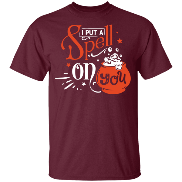 I Put A Spell On You Youth T-Shirt