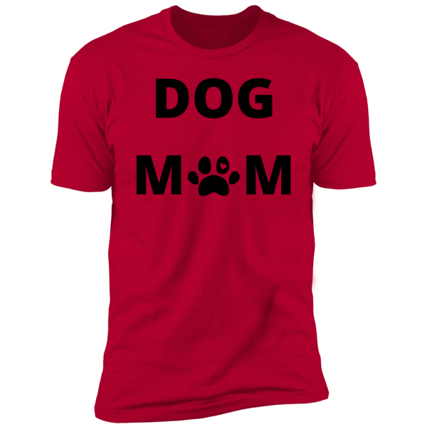 Dog Mom T-Shirt