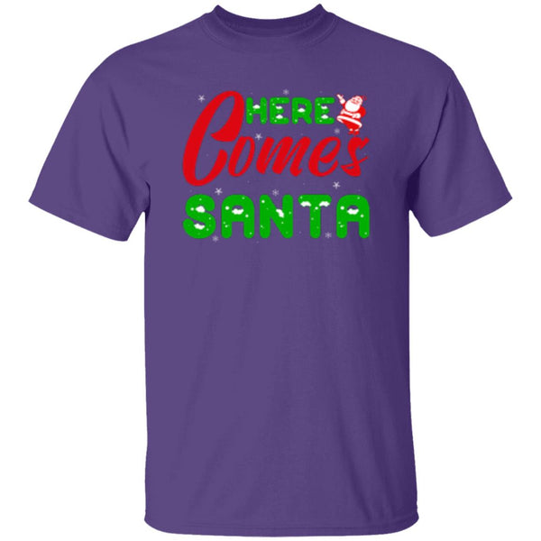 Here Comes Santa T-Shirt