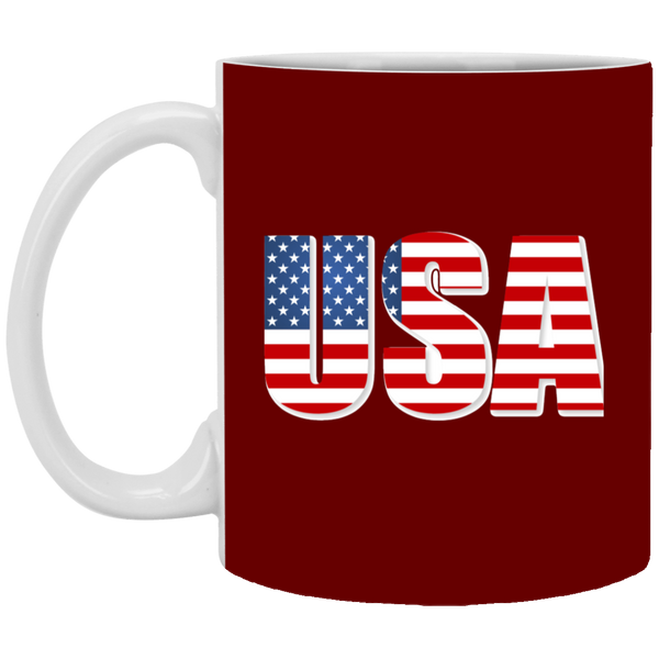 USA Mug