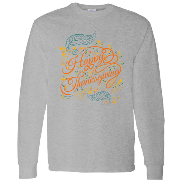 Fall Happy Thanksgiving Happy Thanksgiving Sweatshirt