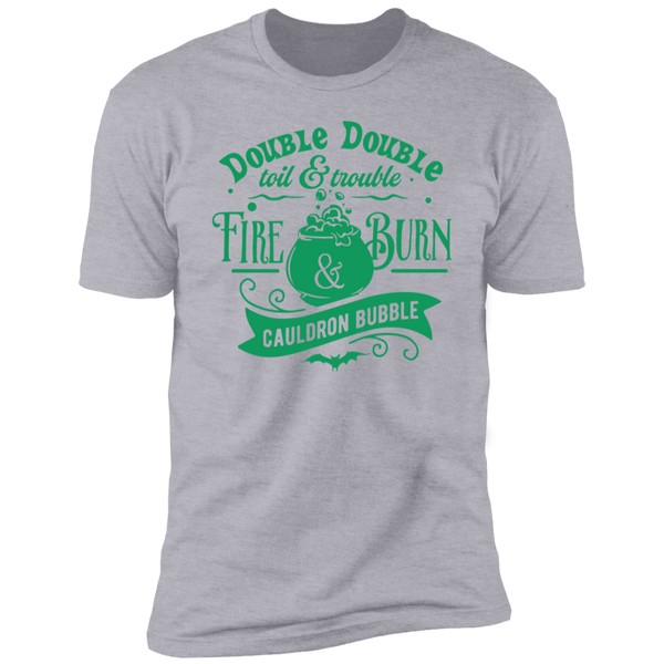 Double Double Toil & Trouble T-Shirt