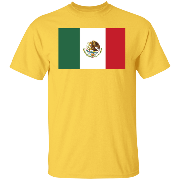 Mexco Flag T-Shirt