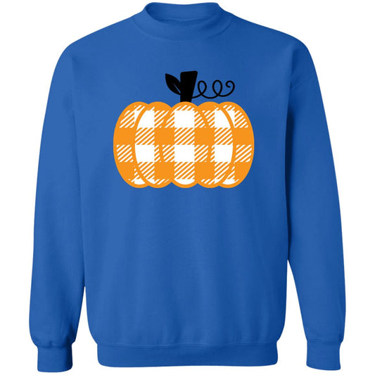 Orange Plade Pumpkin