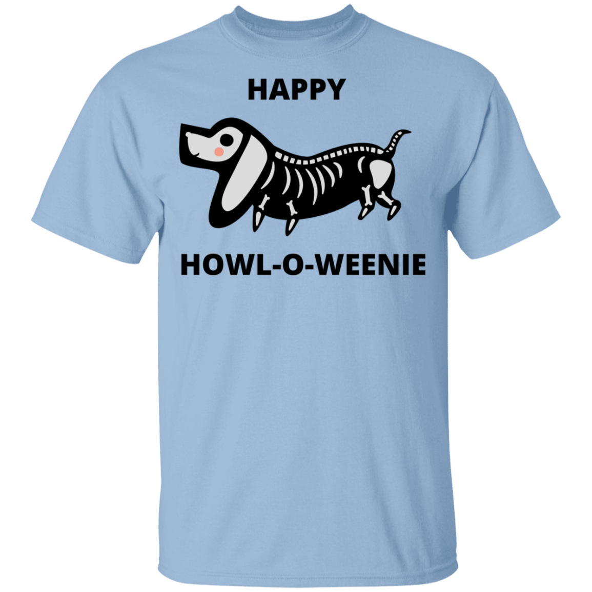 Happy Howel-O-Weenie Youth T-Shirt