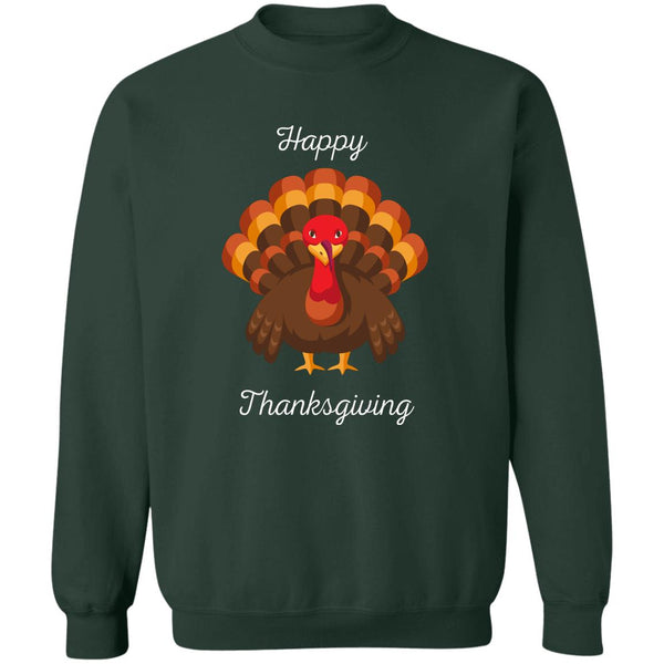 Happy Thanksgiving Sweatshirt