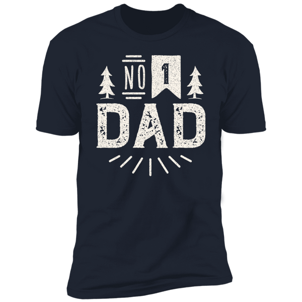 NO 1 DAD T-Shirt