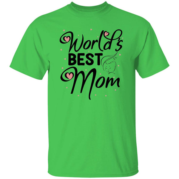 World's Best Mom T-Shirt