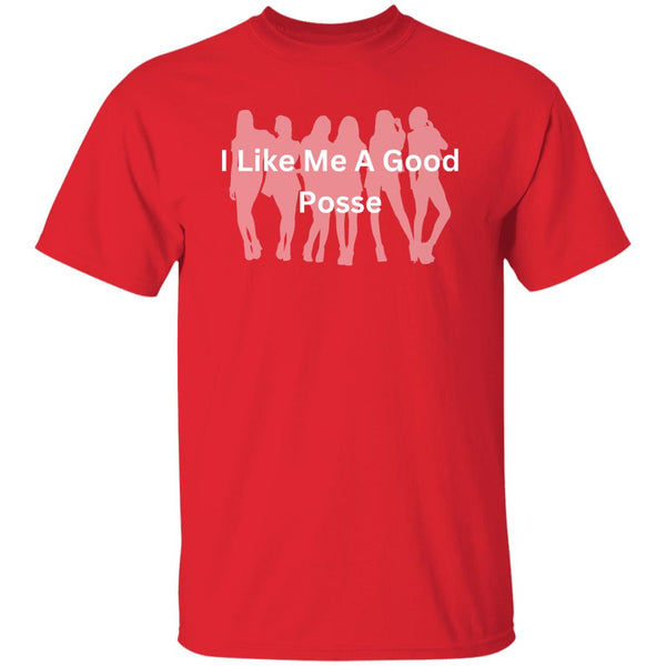 I Like Me A Good Posse T-Shirt