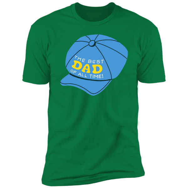 Best Dad of All Time Tee