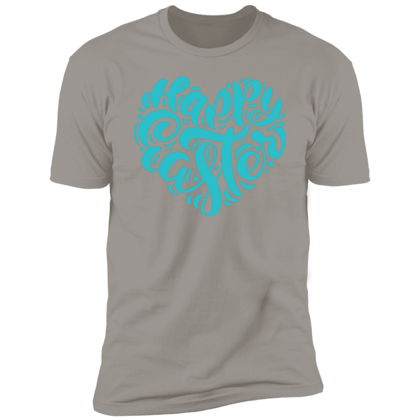 Happy Easter Heart T-Shirt