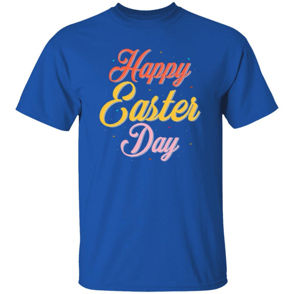 Happy Easter Day T-Shirt