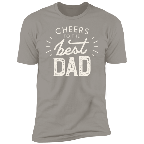 CHEERS TO THE best DAD T-Shirt