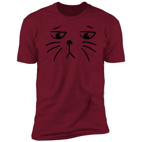 Cat Face T-Shirt