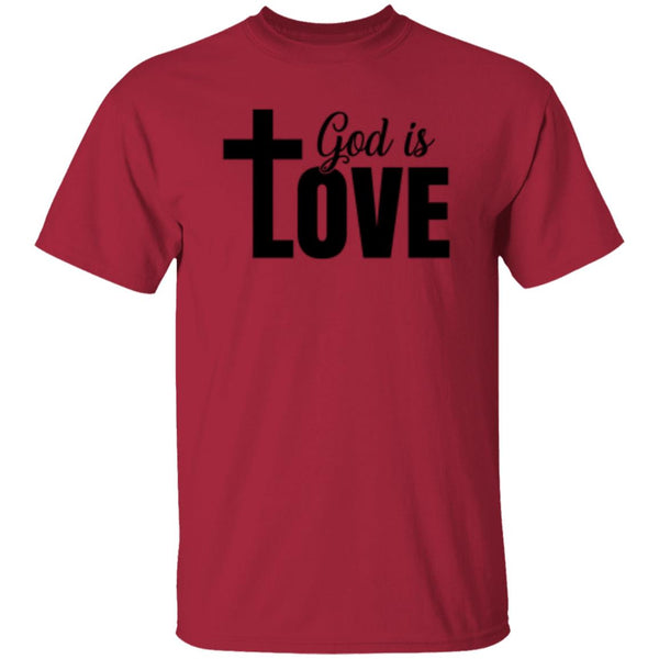God Is Love T-Shirt