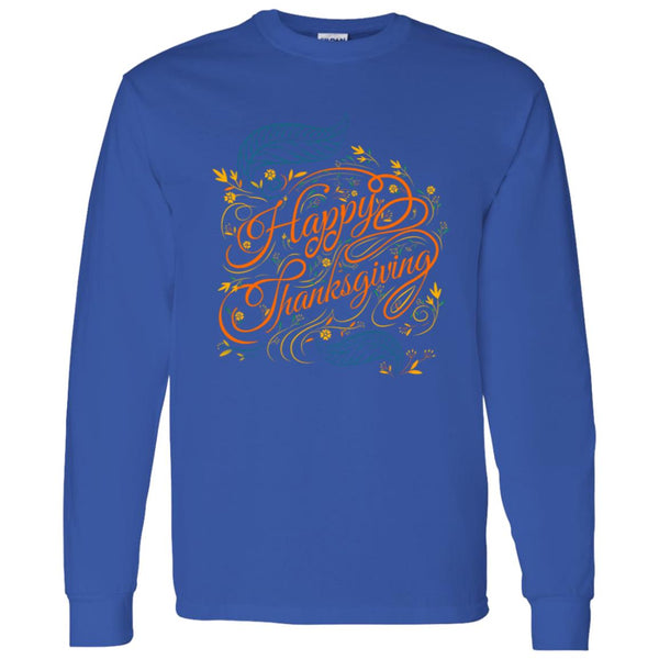 Fall Happy Thanksgiving Happy Thanksgiving Sweatshirt