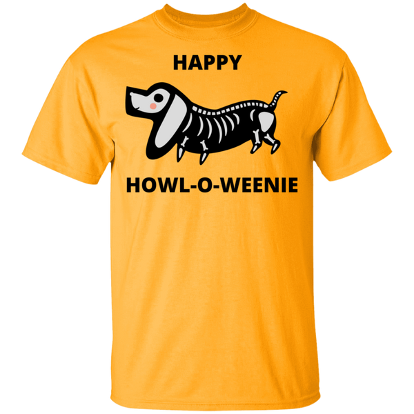 Happy Howel-O-Weenie Youth T-Shirt