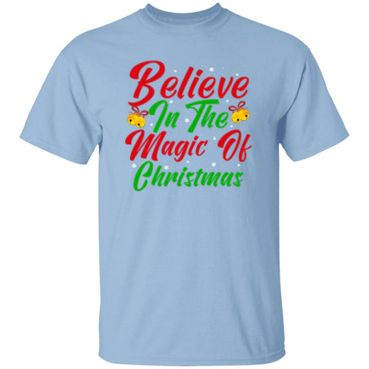 Believe In The Magic Of Christmas T-Shirt