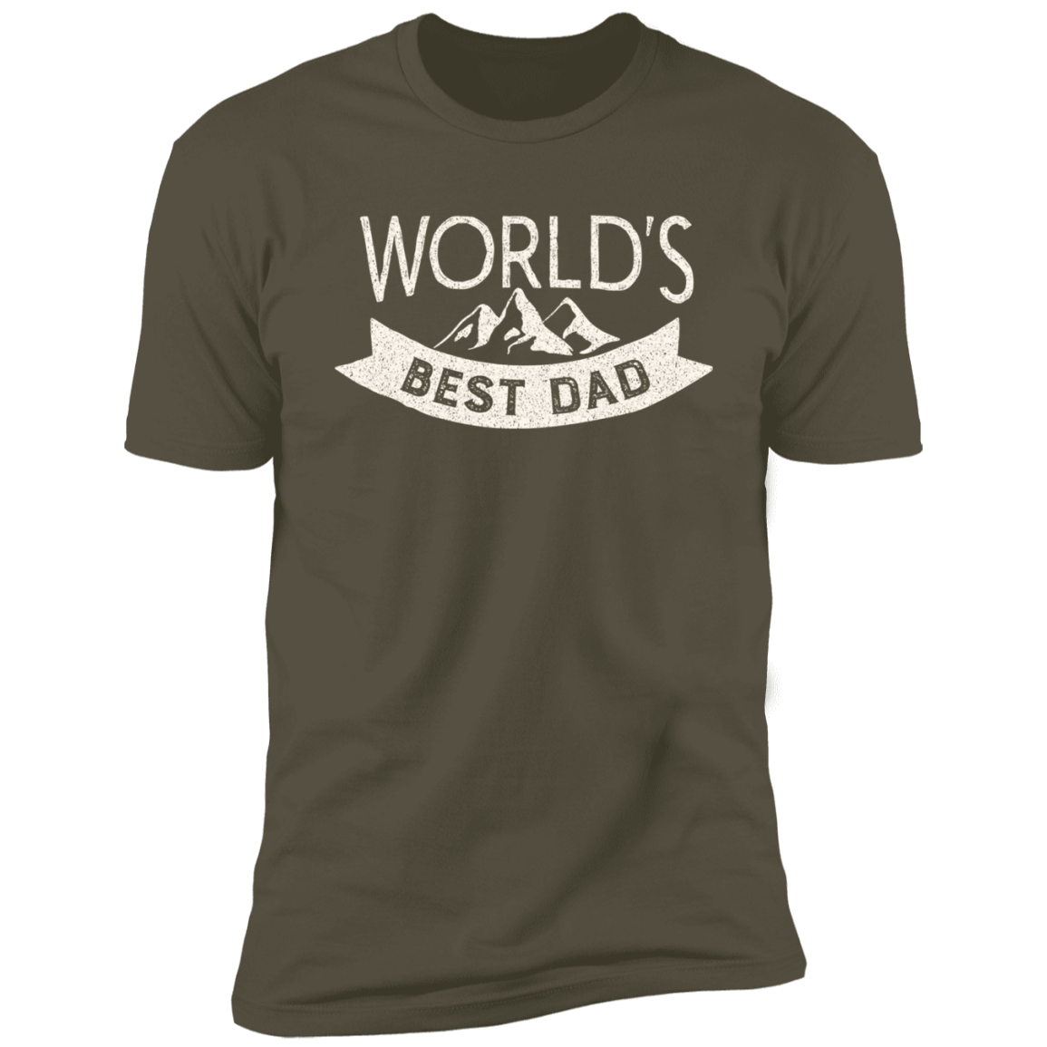 WORLD'S BEST DAD T-Shirt