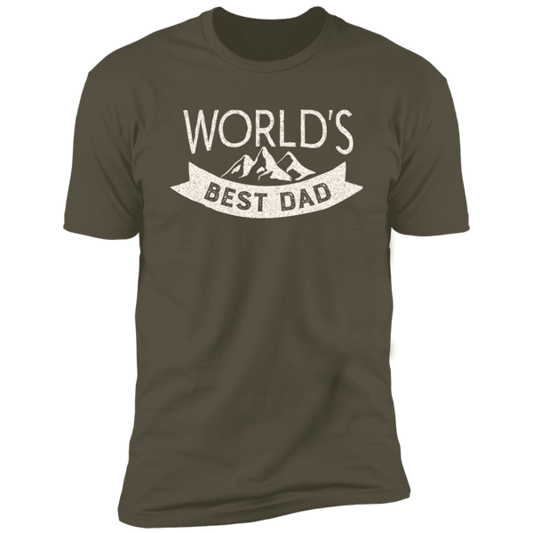 WORLD'S BEST DAD T-Shirt