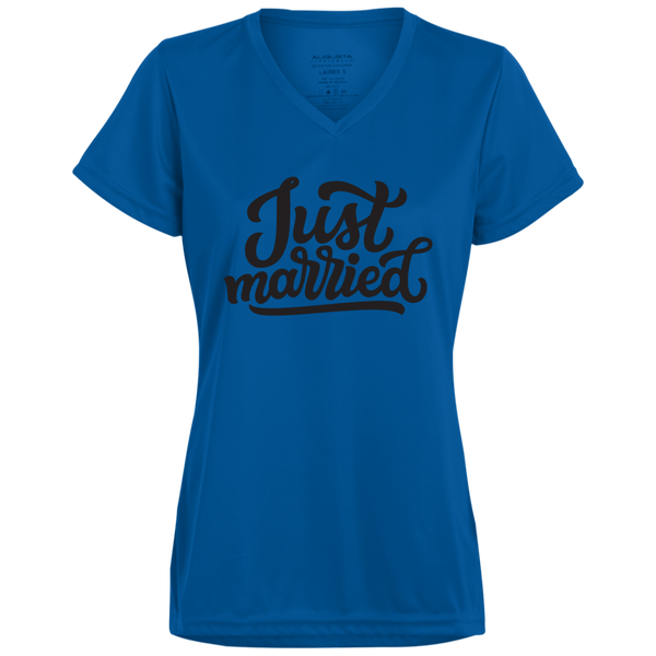 Just Married T-Shirt