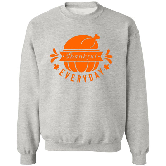 Thankful Everyday Sweatshirt