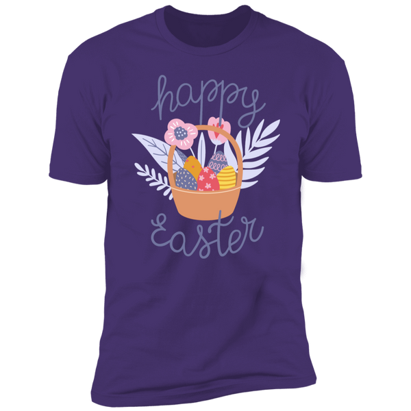 Happy Easter Basket T-Shirt