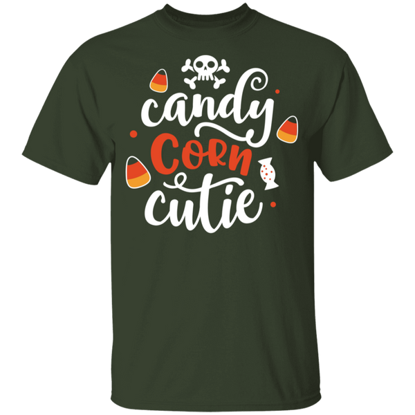 Candy Corn Cutie Youth T-Shirt