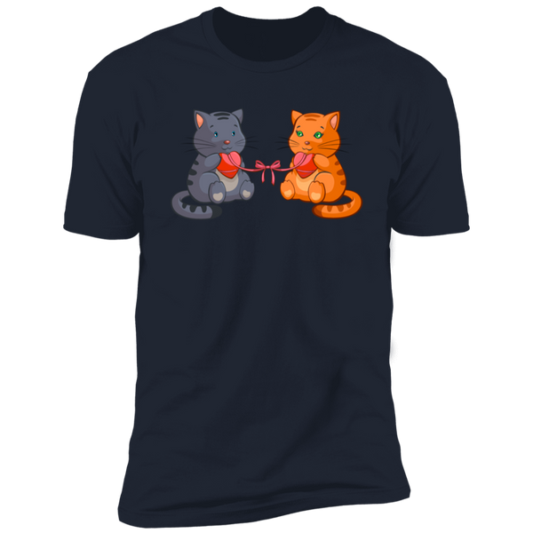 Cat Love T-Shirt