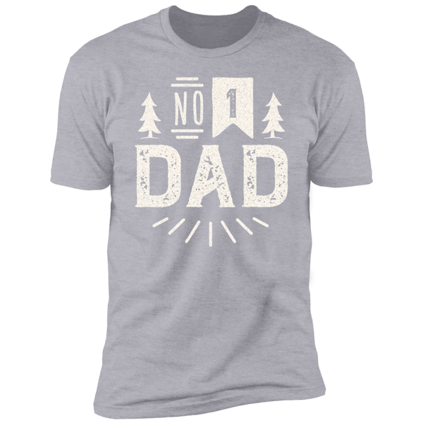 NO 1 DAD T-Shirt