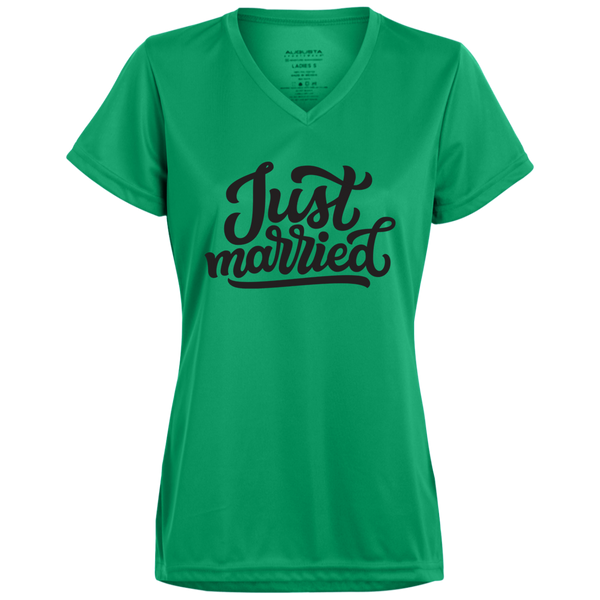 Just Married T-Shirt