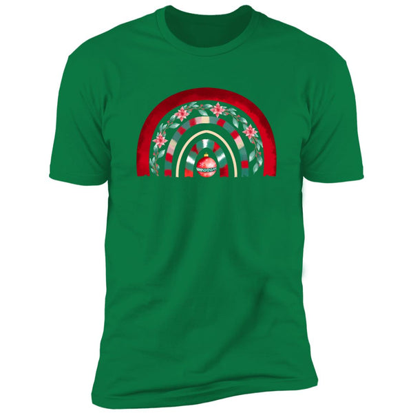 X-Mas Rainbow T-Shirt