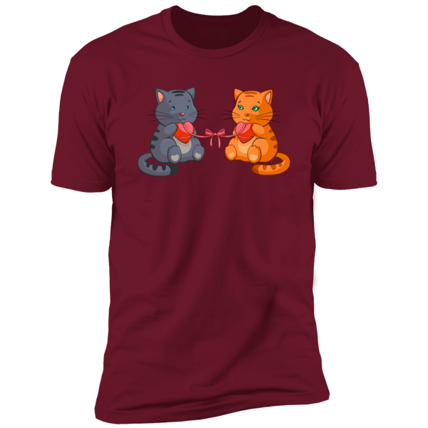 Cat Love T-Shirt