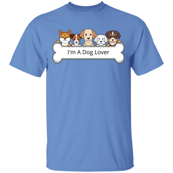 I'm A Dog Lover Youth T-Shirt