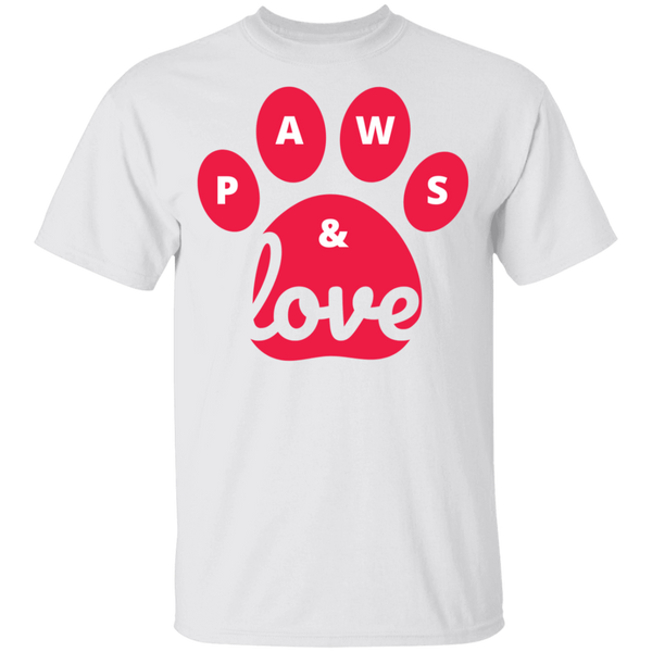 Paws & Love Youth T-Shirt